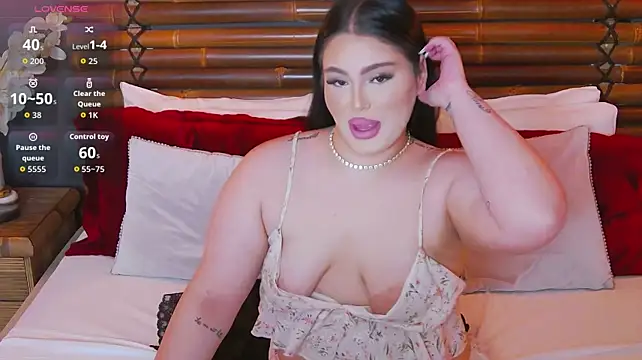 Chat XXX ao vivo de MellisaRogers