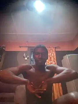 verydarkboy Webcam-Show