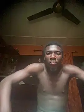Show de verydarkboy na webcam