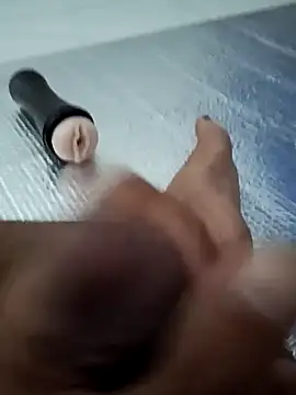 Show de mtbroo na webcam
