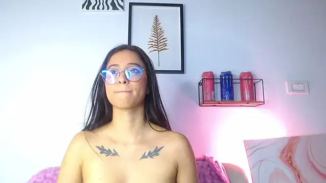 הופעת וובקאם של luna_blossom_