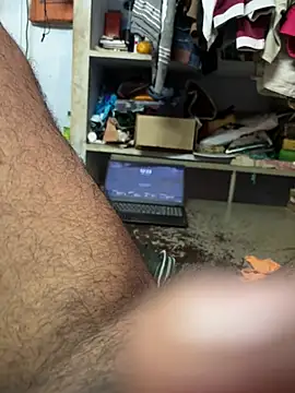 XS-Dickman Adlı Modelin Web Kamerası Şovu