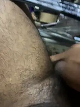XS-Dickman 웹캠 쇼