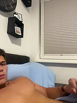 Enzo_block Webcam-Show