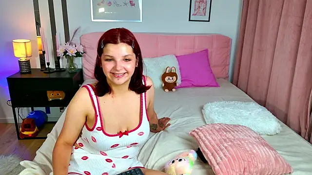 Chat XXX ao vivo de AlyaAngel