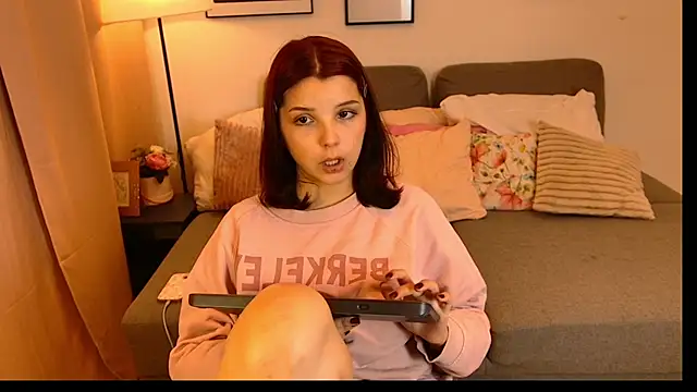 Webkamerová show AlyaAngel