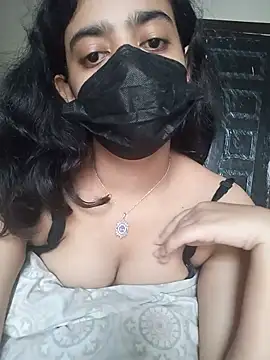 Show de Gen-ZQueen9 na webcam