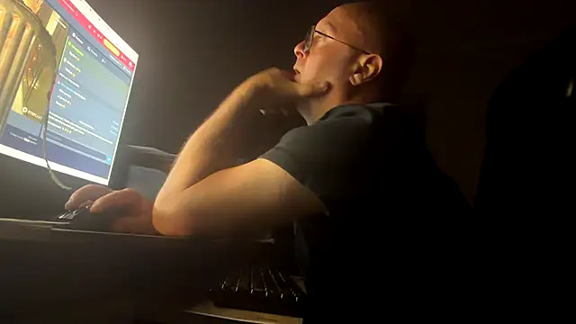 MichaelMartinM1n Webbikameraesitys
