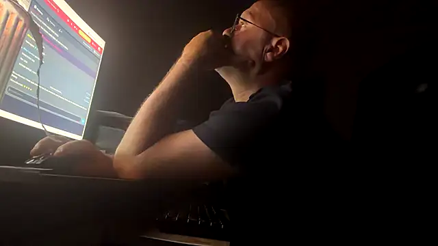 MichaelMartinM1 Adlı Modelin Web Kamerası Şovu