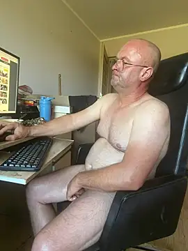 MichaelMartinM1 webkamerás műsora