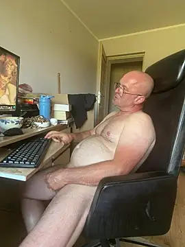 MichaelMartinM1 webcam show