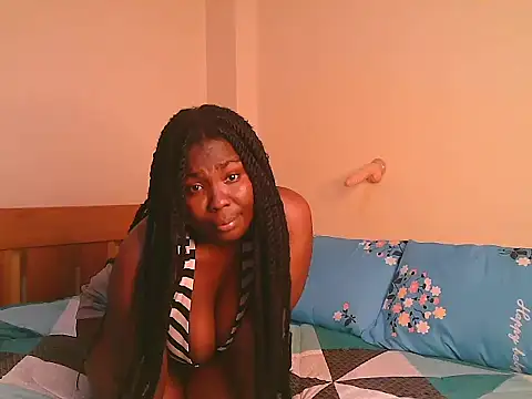 sexy_ayola's Webcam Show