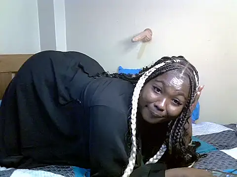 Show Webcam de sexy_ayola