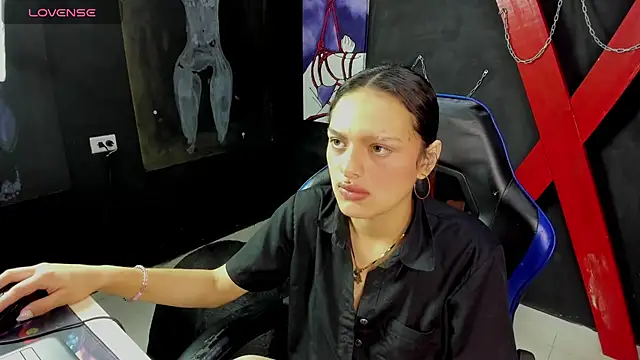 VekyCherry's Webcam Show