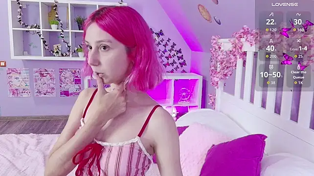 PinkiePae's Live XXX Chat