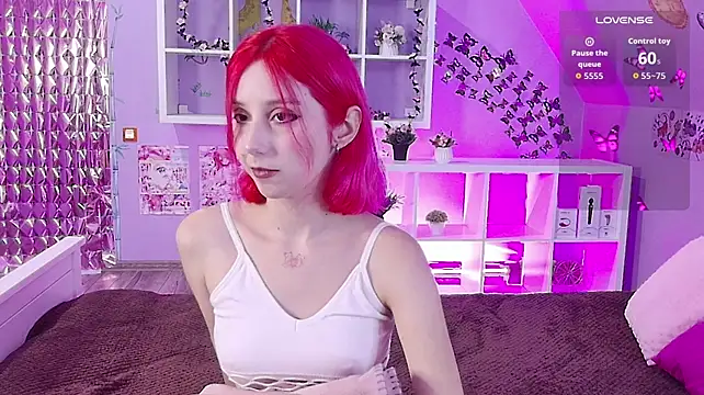 PinkiePae Chat XXX in diretta