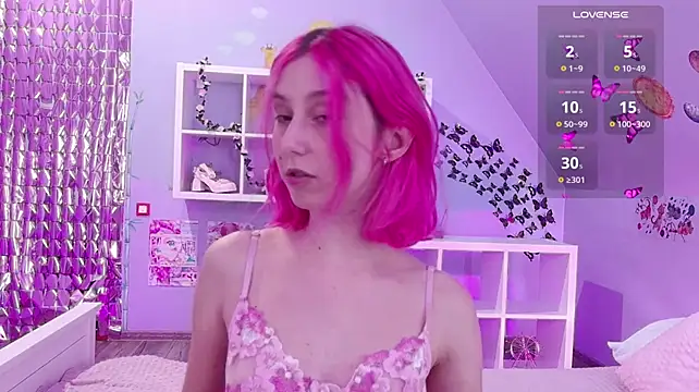 Czat XXX na żywo – PinkiePae