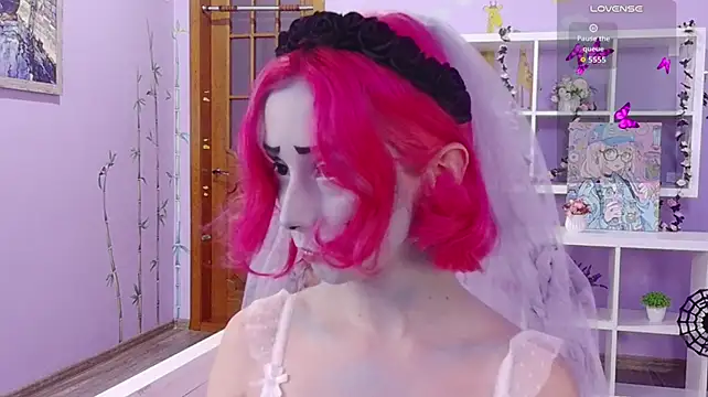 PinkiePae – Kamerová šou