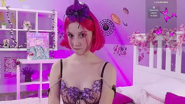 PinkiePae – webcam-show
