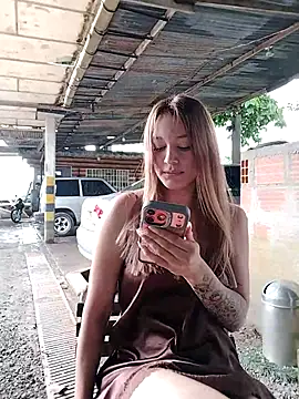 Webkamerová show Ana____