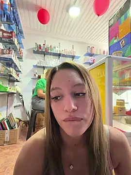 Ana____ Pertunjukan Webcam