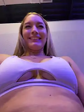 Show de AnaCooper na webcam