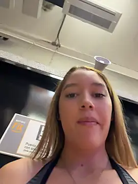 AnaCooper Webcam show