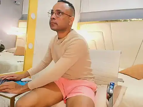 Show modela Anndysex_ na web-kameri
