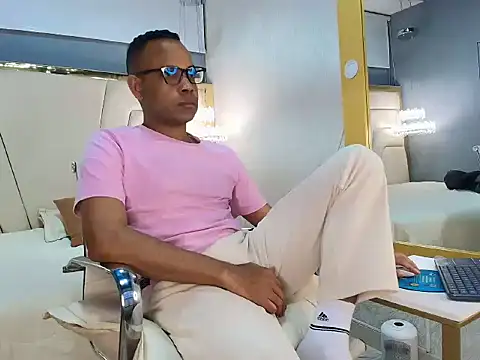 Show de Anndysex_ na webcam