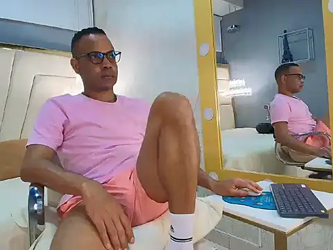 Show de Anndysex_ na webcam
