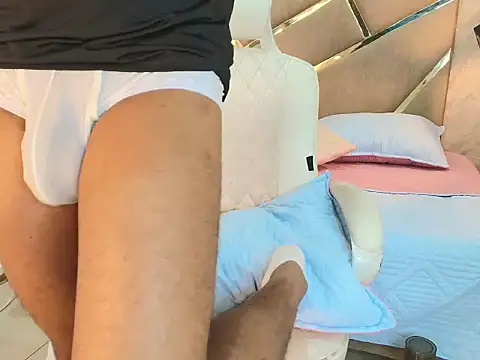 Show Webcam de Anndysex_