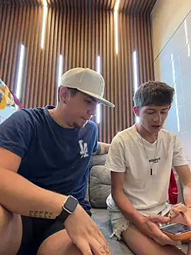 The_Boy_King_ webcam show