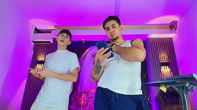 عرض كام The_Boy_King_