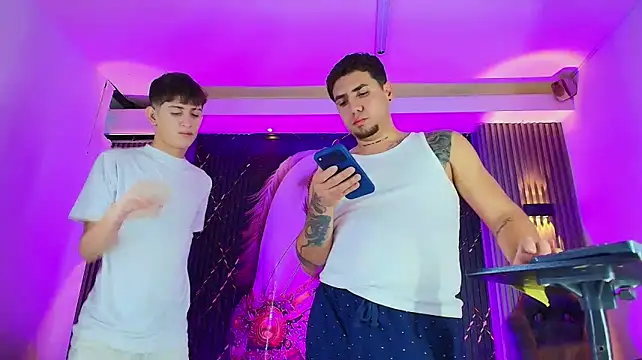 The_Boy_King_'s Webcam Show