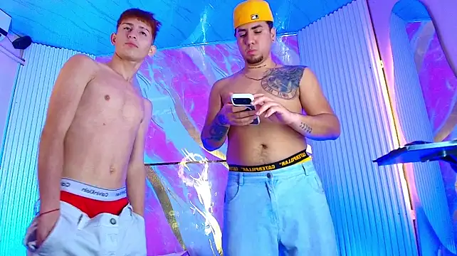 The_Boy_King_ webcam show
