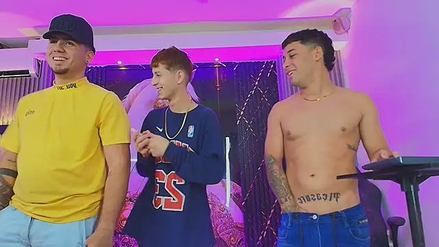 The_Boy_King_ webcam show