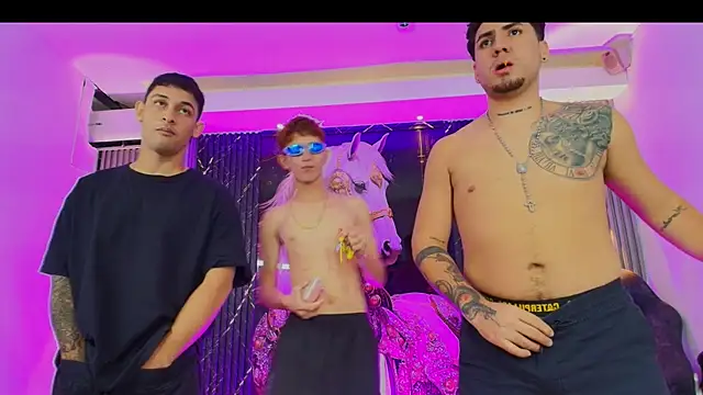 The_Boy_King_ webcam show
