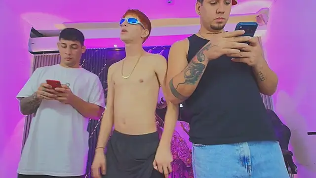 The_Boy_King_ webcam show