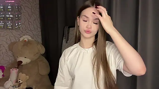 Chat XXX ao vivo de Vitanies