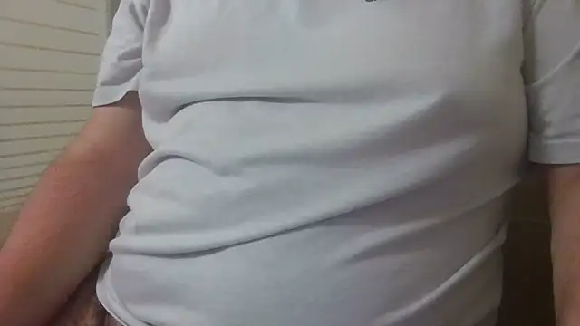 Show de chubbycub14 na webcam