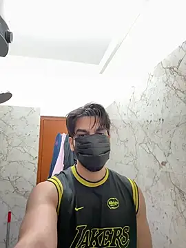 Show de 1919zeze na webcam