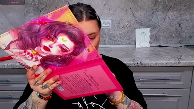 XXX chat uživo modela NikkiSummer