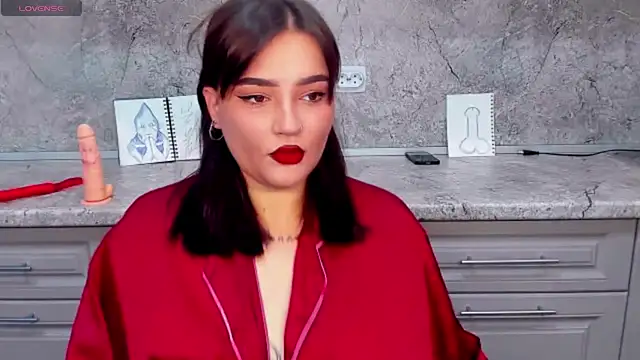 NikkiSummer's Live XXX Chat