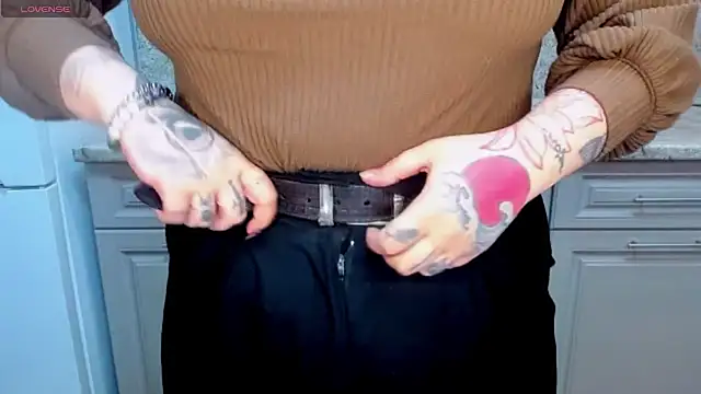Živý XXX chat NikkiSummer