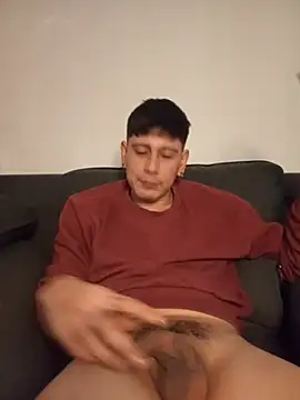 Show de ThestuB na webcam