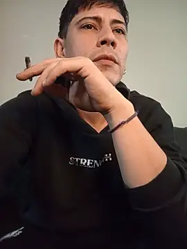 Webkamerová show ThestuB