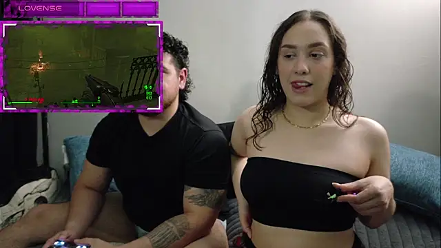 Show de webcam de cutie_couple9396