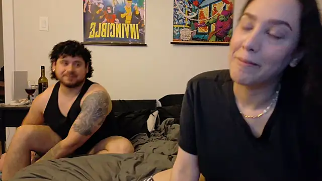 Show Webcam de cutie_couple9396