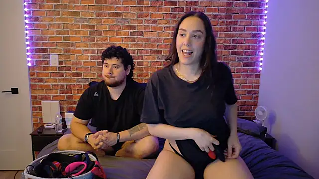 Show Webcam de cutie_couple9396