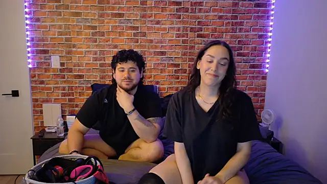 cutie_couple9396n Webbikameraesitys